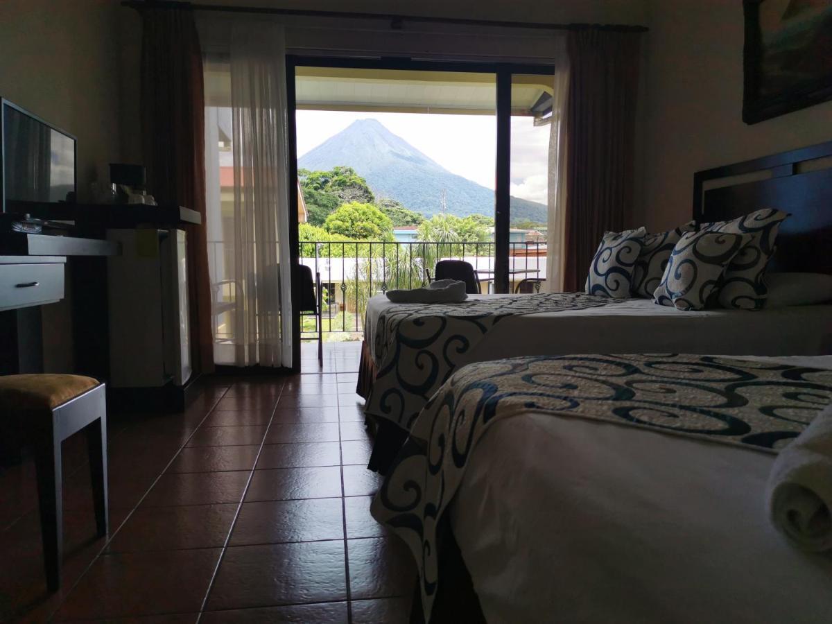 蒙特瑞尔酒店 La Fortuna 外观 照片