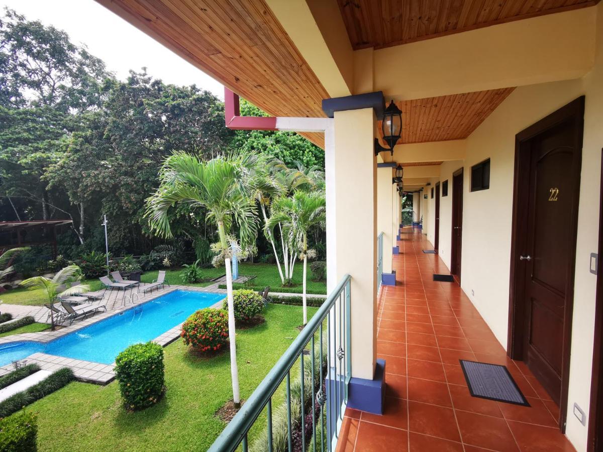 蒙特瑞尔酒店 La Fortuna 外观 照片