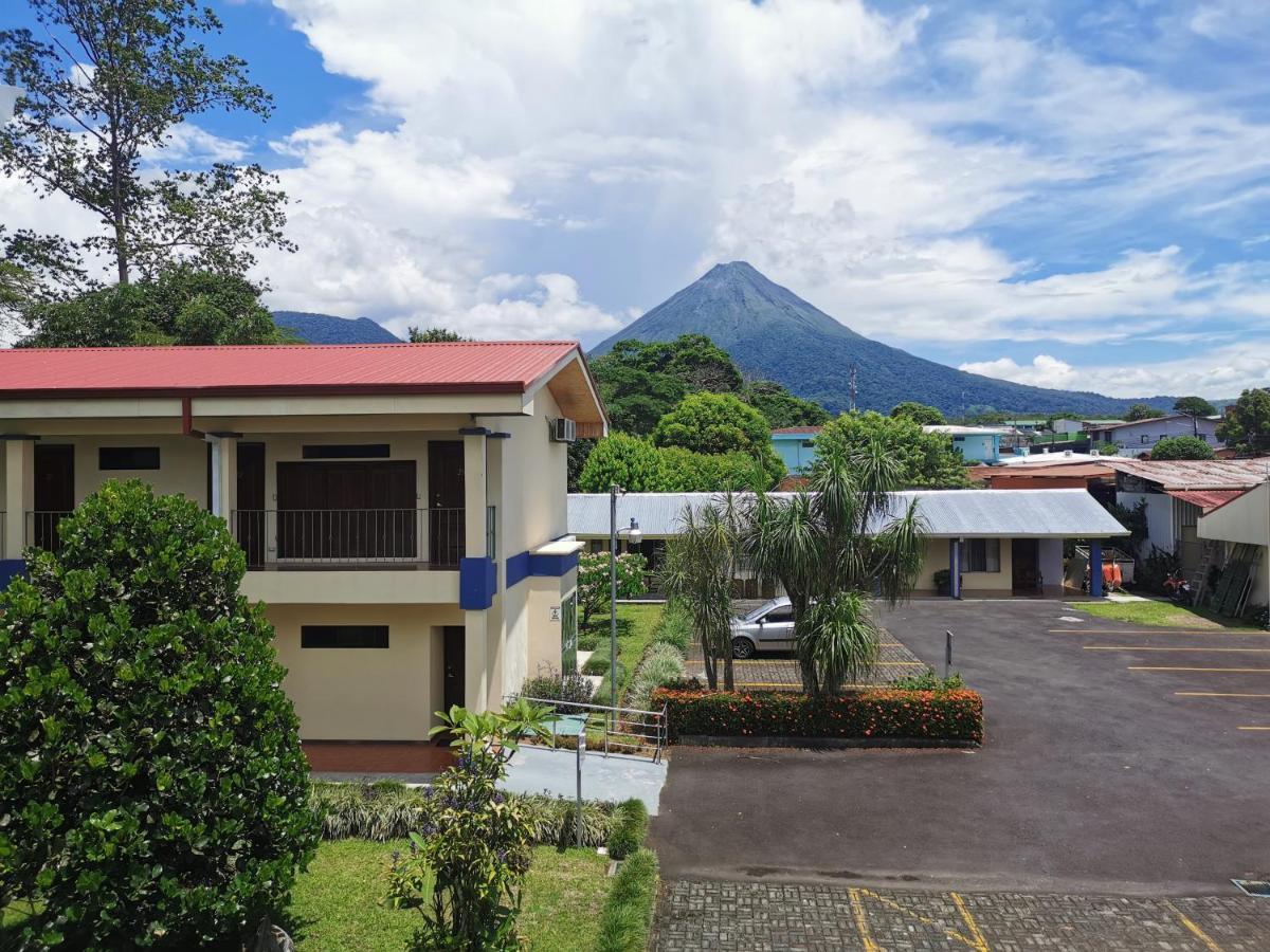 蒙特瑞尔酒店 La Fortuna 外观 照片