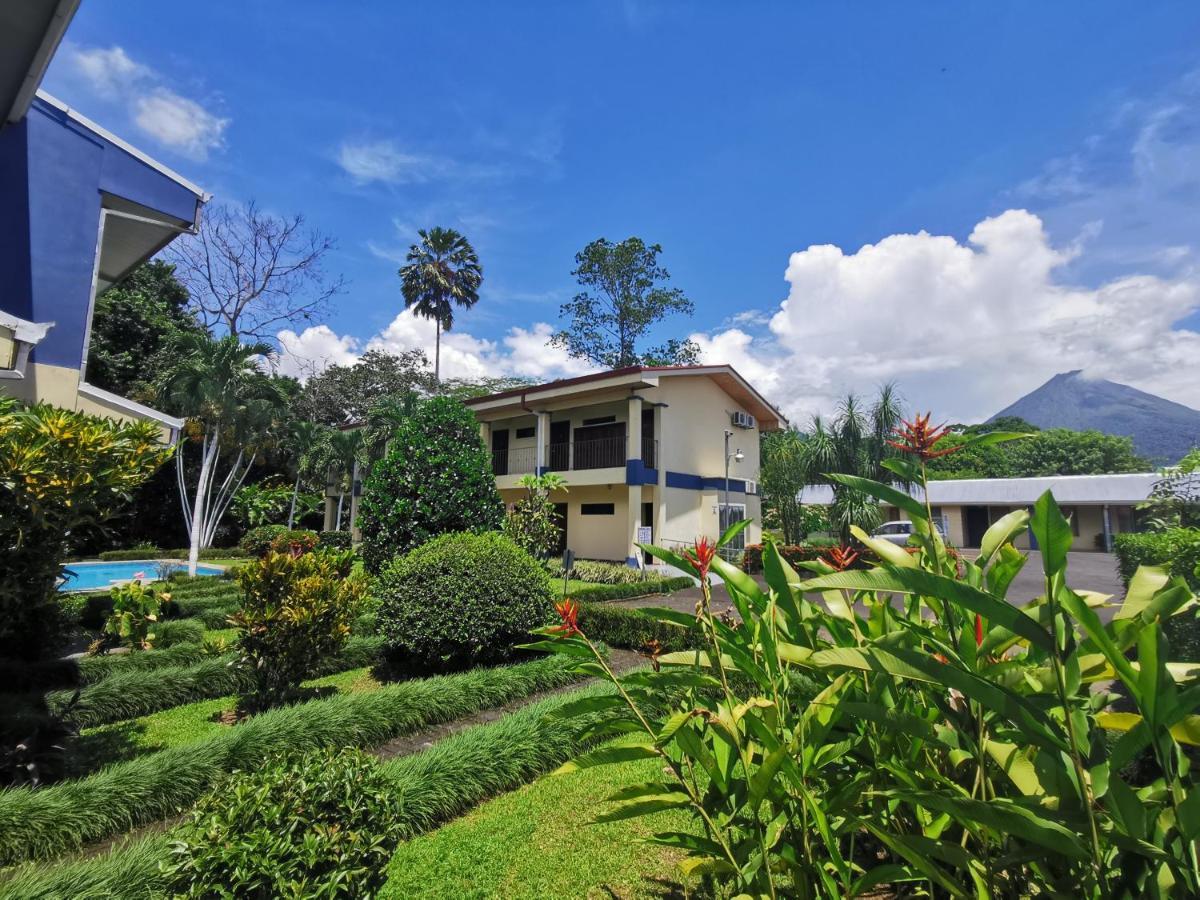 蒙特瑞尔酒店 La Fortuna 外观 照片