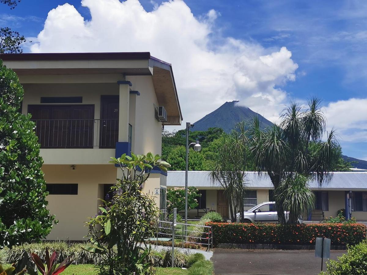 蒙特瑞尔酒店 La Fortuna 外观 照片