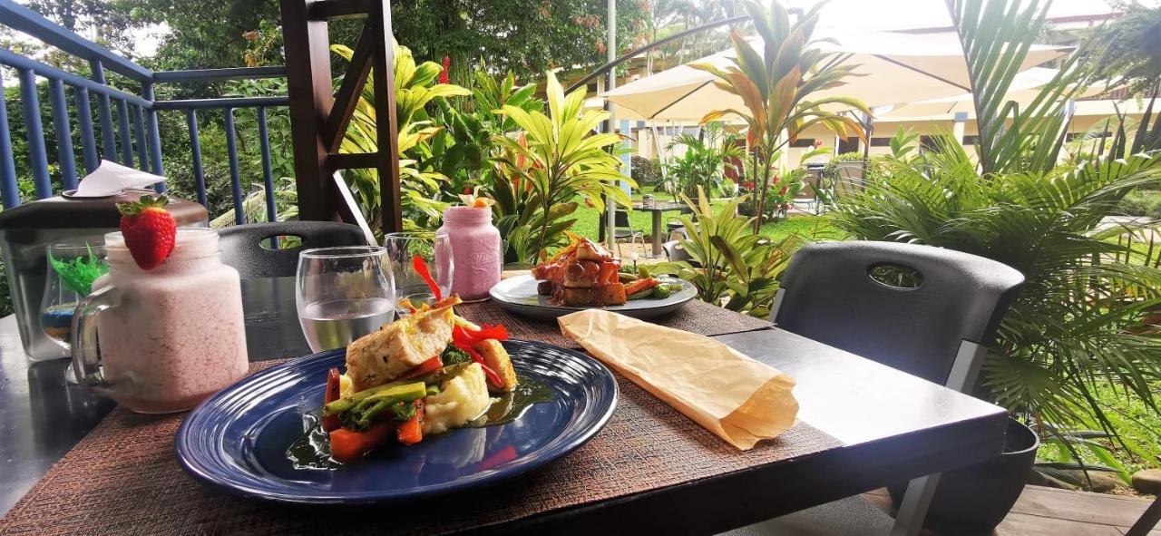 蒙特瑞尔酒店 La Fortuna 外观 照片