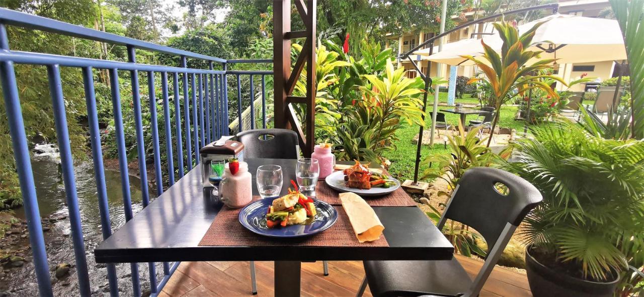 蒙特瑞尔酒店 La Fortuna 外观 照片