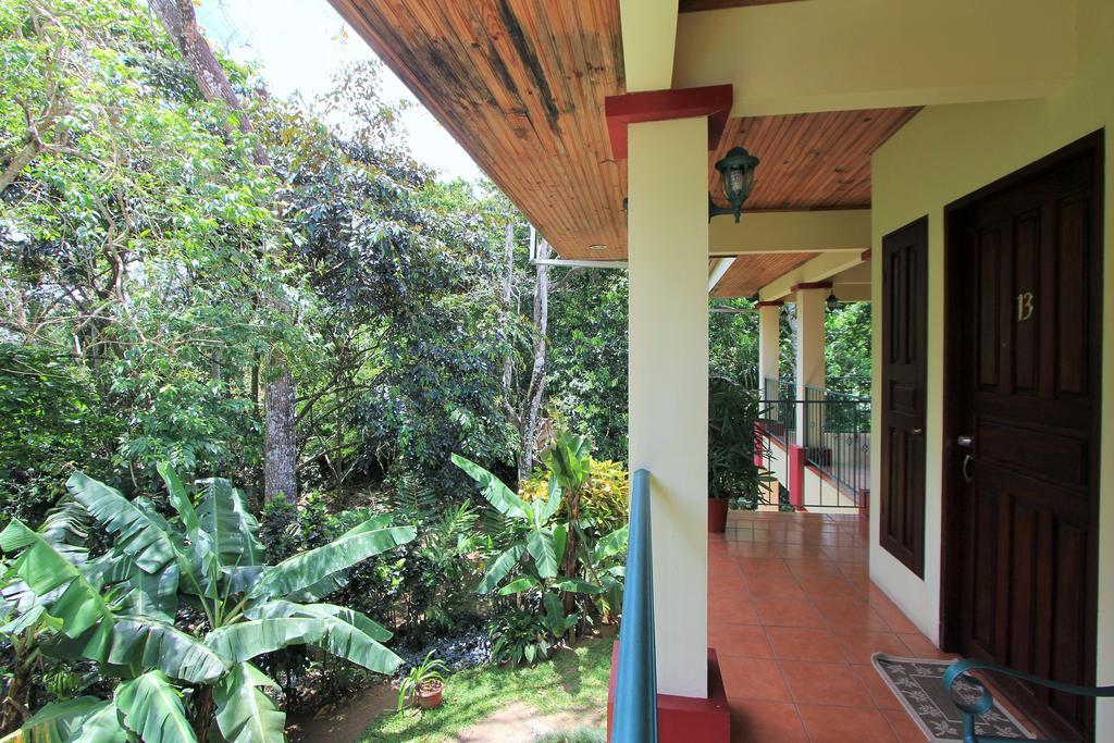 蒙特瑞尔酒店 La Fortuna 外观 照片