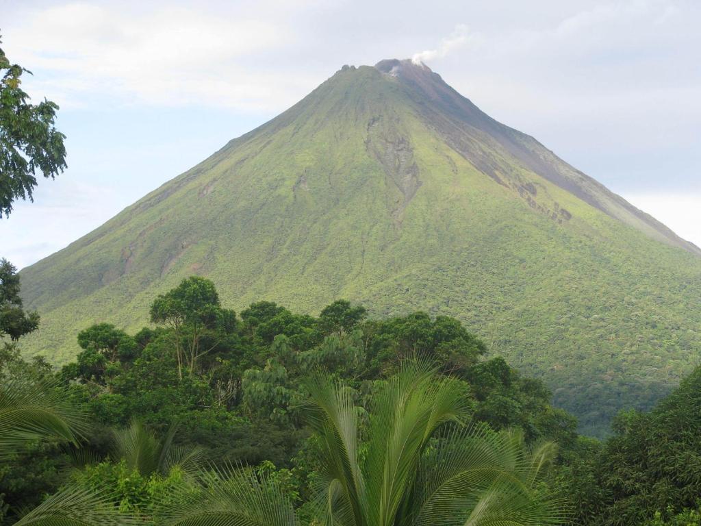 蒙特瑞尔酒店 La Fortuna 外观 照片