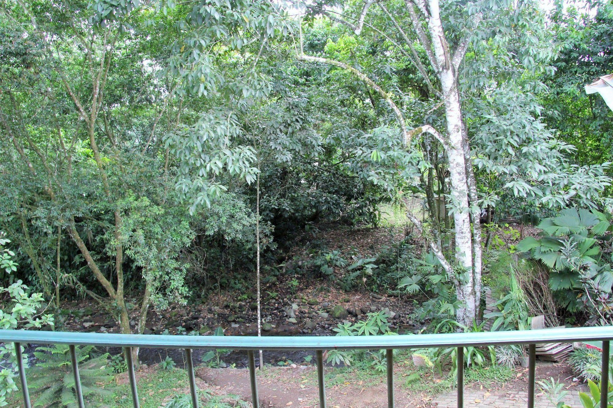 蒙特瑞尔酒店 La Fortuna 外观 照片