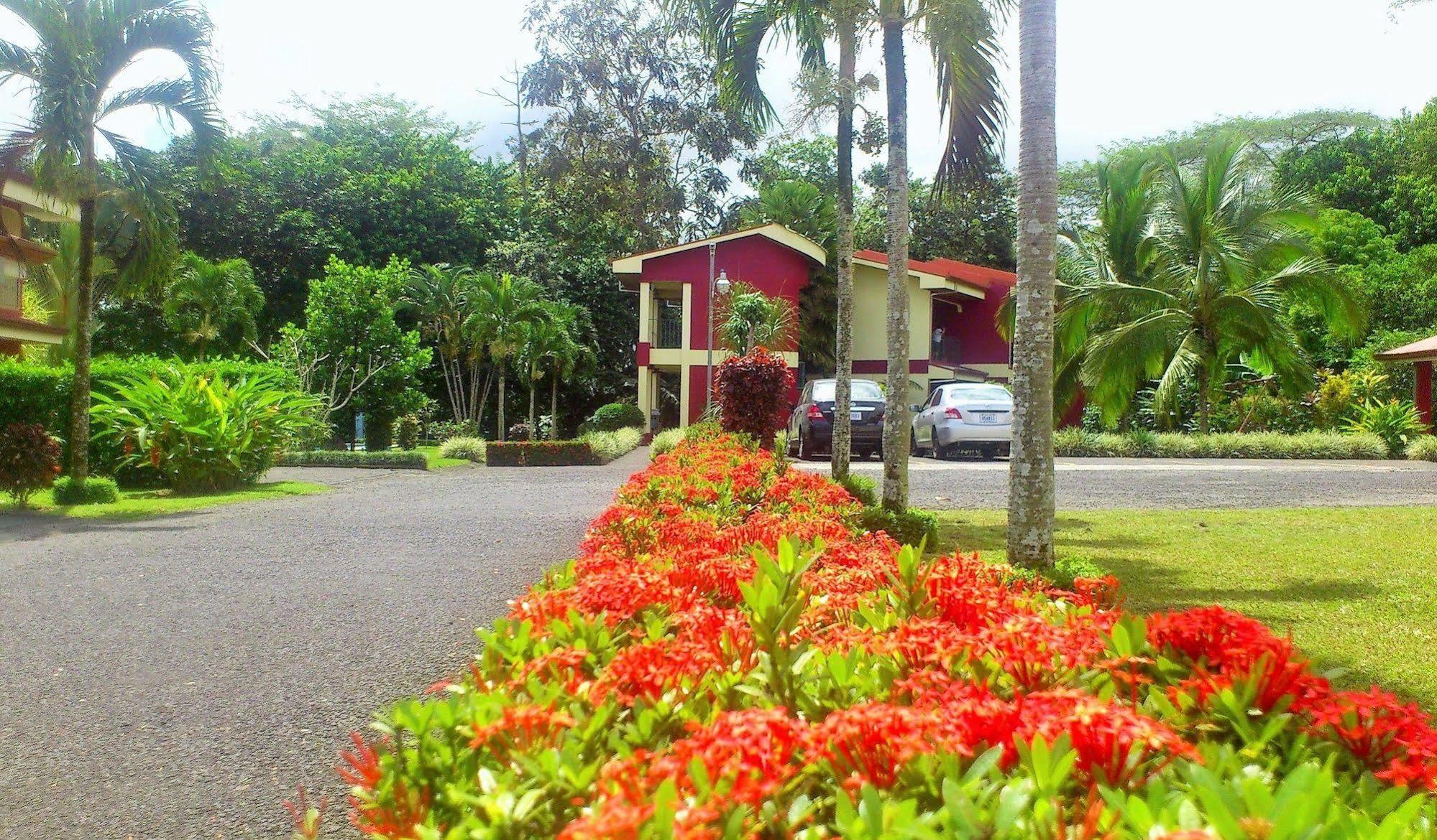 蒙特瑞尔酒店 La Fortuna 外观 照片