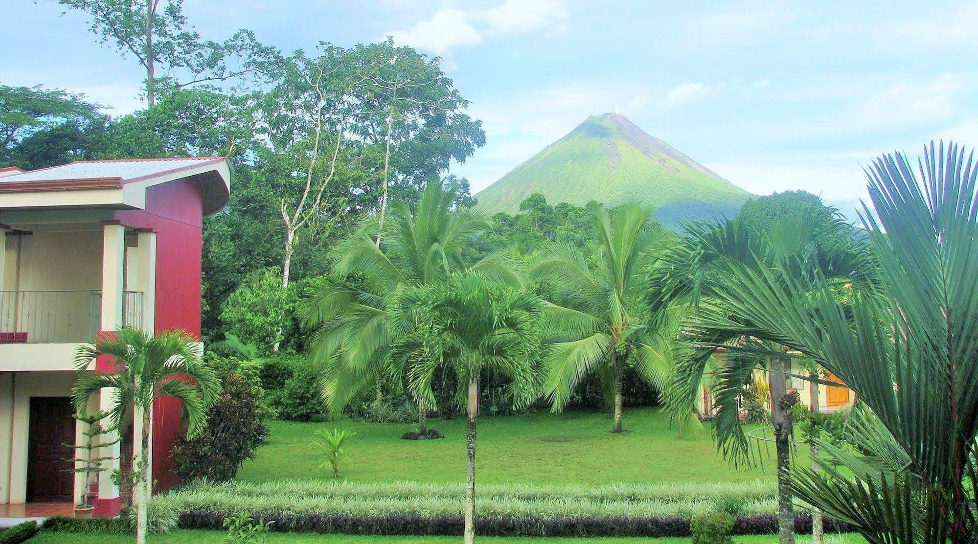 蒙特瑞尔酒店 La Fortuna 外观 照片