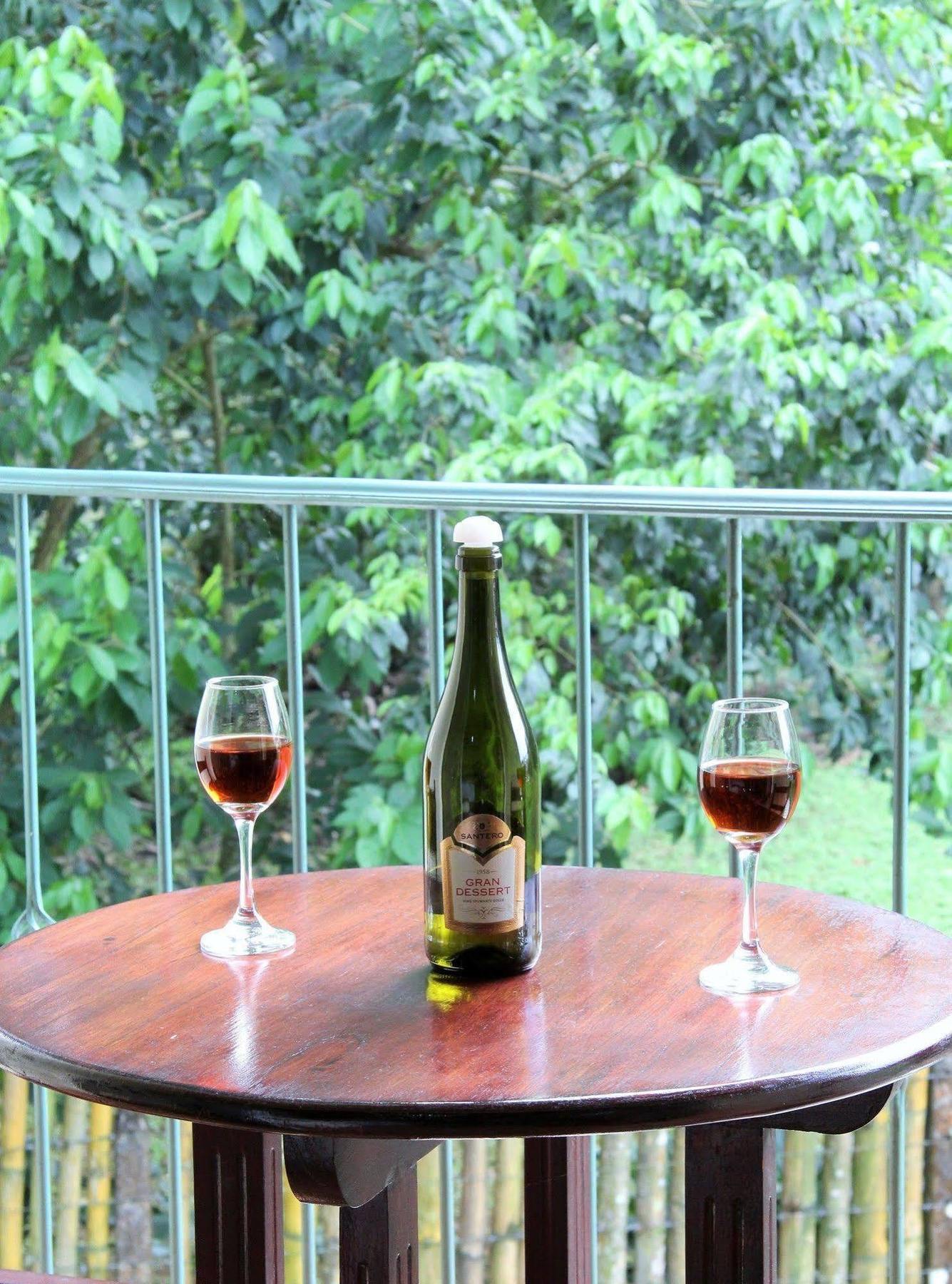 蒙特瑞尔酒店 La Fortuna 外观 照片